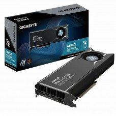 Видеокарта Gigabyte AMD Radeon Pro W7800 32Gb (W7800 AI TOP 32G)