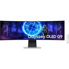 Монитор Samsung Odyssey G9 S49DG952SI (LS49DG952SIXCI)