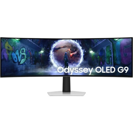 Монитор Samsung Odyssey G9 S49DG932SI (LS49DG932SIXCI)