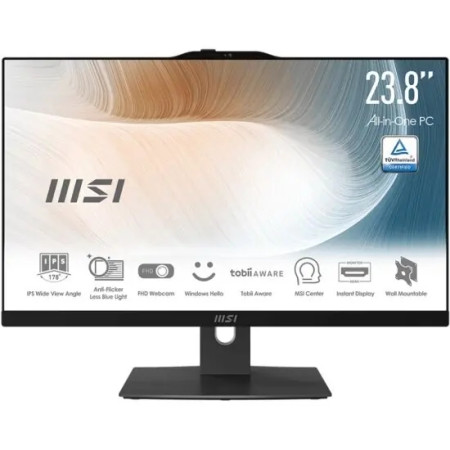 Моноблок MSI Modern AM242P 12M-264XRU (9S6-AE0711-1456)