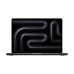 Ноутбук Apple MacBook Pro 14.2", черный космос (MW2V3ZP/A)