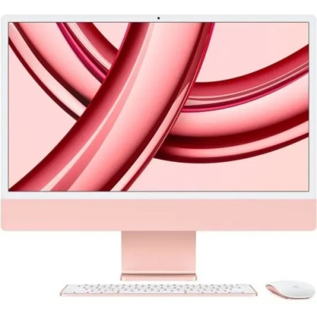 Моноблок Apple iMac 2023 (MQRU3ZP/A)