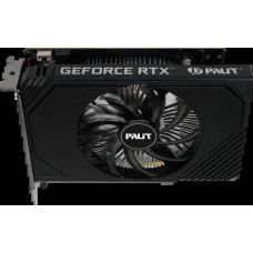 Видеокарта NVIDIA GeForce RTX 3050 Palit StormX V1 8Gb (NE63050018P1-1070F_V1)