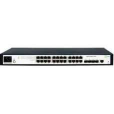 Коммутатор SNR SNR-S5210G-24TX-POE-R
