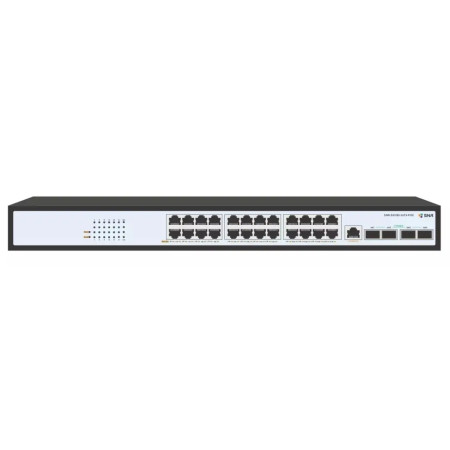 Коммутатор SNR SNR-S5110G-24TX-POE