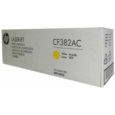 Картридж HP CF382AC