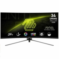 Монитор MSI MAG 345CQR (9S6-3DD14H-022)