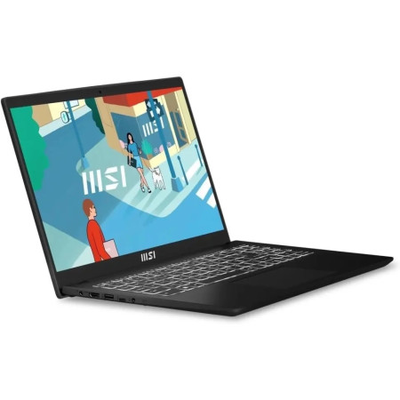 Ноутбук MSI Modern 15 B13M-1017US (9S7-15H112-1017)