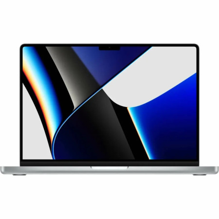 Ноутбук Apple MacBook Pro 14 Silver (MX2E3ZP/A)