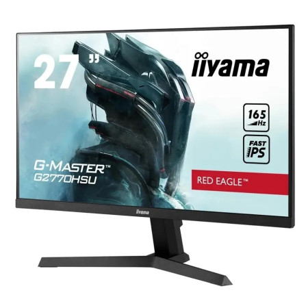 Монитор Iiyama G-Master Red Eagle (G2770QSU-B1 A)