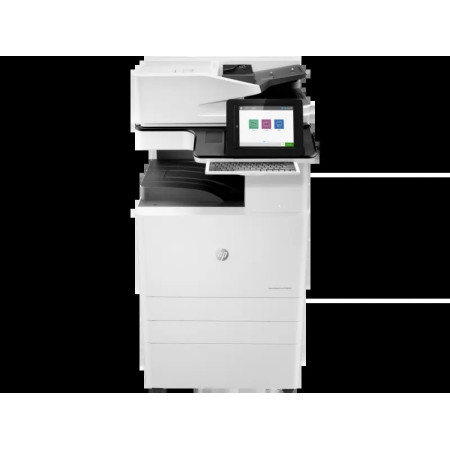 МФУ лазерное HP LaserJet Managed Flow E82550z (Z8Z21A)