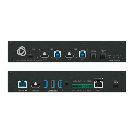 Матричный коммутатор Kramer SWT3-31-HU-TR