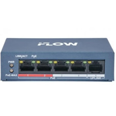 Коммутатор iFlow L2 (F-SW-EU205POE-V)
