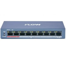 Коммутатор iFlow L2 (F-SW-EU209POE-V/L)