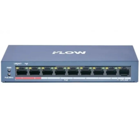 Коммутатор iFlow L2 (F-SW-EU209POE-V/L)