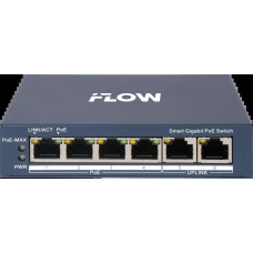 Коммутатор iFlow L2 (F-SW-EM606POE-VM)