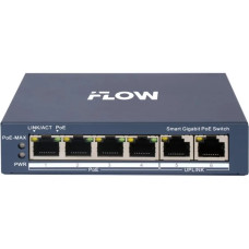Коммутатор iFlow L2 (F-SW-EM206POE-VM/L)