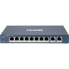 Коммутатор iFlow L2 (F-SW-EM610POE-VM/L)