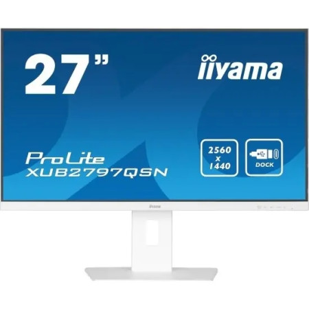 Монитор Iiyama ProLite (XUB2797QSN-W1)