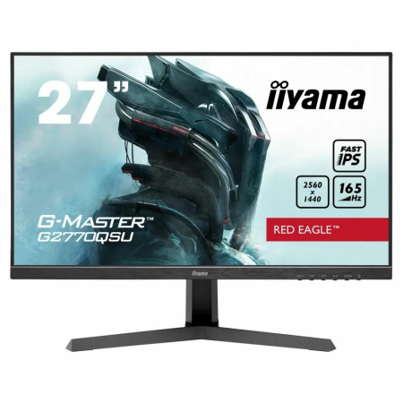 Монитор Iiyama G-Master Red Eagle (G2770QSU-B1)