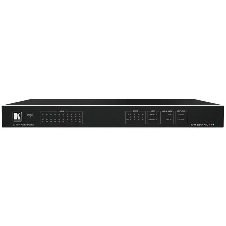 Матричный коммутатор Kramer с DSP и AEC (AFM-20DSP-AEC)