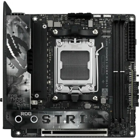 Материнская плата Asus ROG Strix X870-I Gaming WiFi (ROG STRIX X870-I GAMING WIFI)