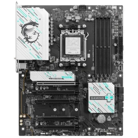 Материнская плата MSI B840 GAMING PLUS WIFI