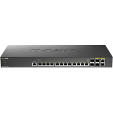 Коммутатор D-Link PROJ (DXS-1210-16TC/B1A)
