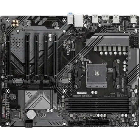 Материнская плата Gigabyte B550 EAGLE