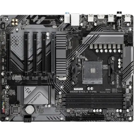 Материнская плата Gigabyte B550 EAGLE WIFI6