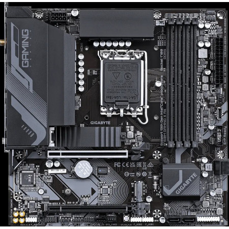Материнская плата Gigabyte B760 Gaming X AX rev. 1.2