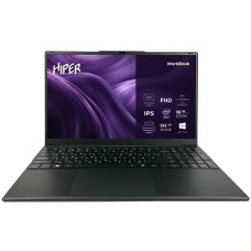Ноутбук Hiper Workbook 15 (FWBC151-I312UR08N2FABWPG)