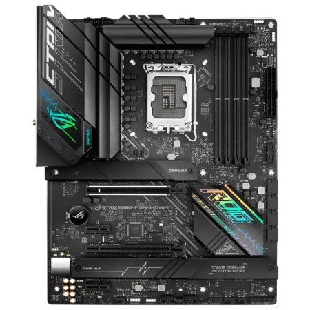 Материнская плата Asus ROG STRIX B860-F GAMING WIFI (90MB1JG0-M0EAY0)