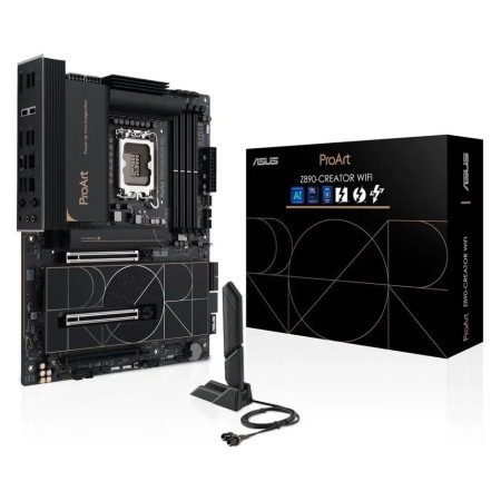 Материнская плата Asus PROART Z890-CREATOR WIFI (90MB1JD0-M0EAY0)