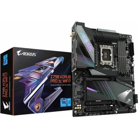 Материнская плата Gigabyte Z790 AORUS PRO X
