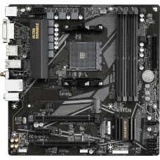 Материнская плата Gigabyte B550M DS3H AC 1.5