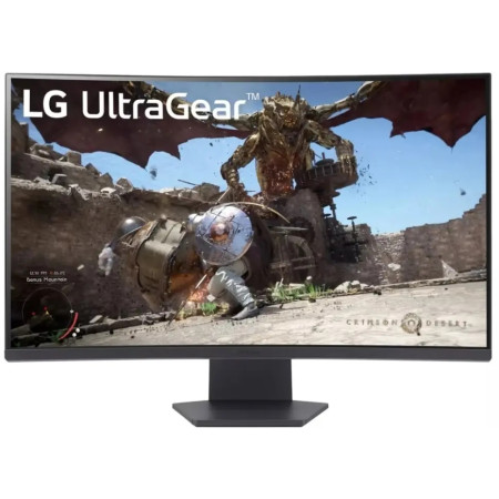 Монитор LG 32GS60QC-B
