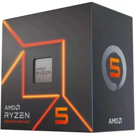 Процессор AMD Ryzen 5 7500F BOX (100-100000597CBX)