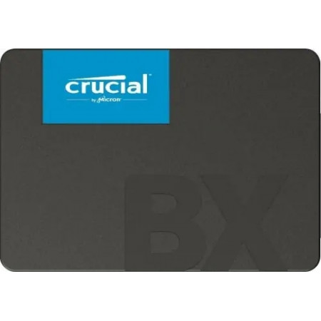 SSD накопитель Crucial BX500 4Tb (CT4000BX500SSD1)