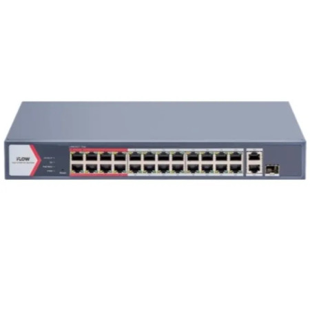 Коммутатор iFlow F-SW-EM426POE-VM