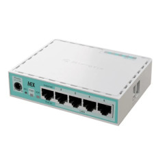 Маршрутизатор MikroTik 5*1Gbit RJ45 (E50UG)