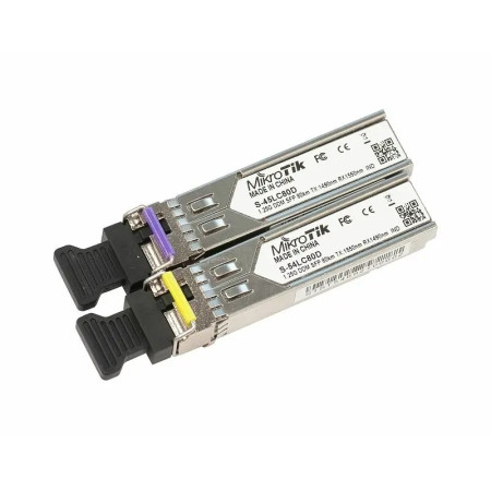 Трансивер MikroTik S-4554LC80D