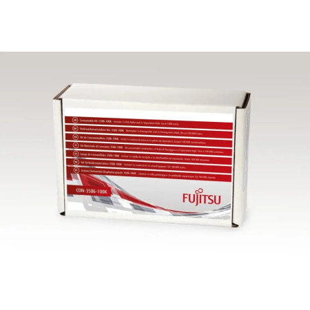 Комплект роликов Fujitsu CON-3586-100K