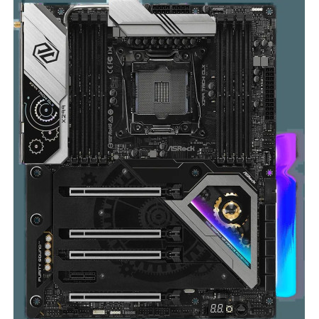 Материнская плата Asrock X299 TAICHI CLX