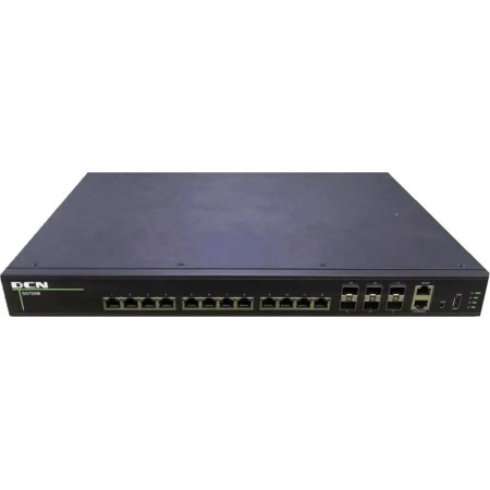Коммутатор DСN S5750M-18X-P-SI