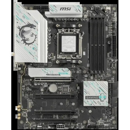 Материнская плата MSI B850 GAMING PLUS WIFI