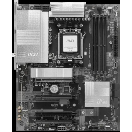 Материнская плата MSI PRO B850-P WIFI