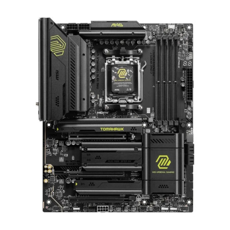 Материнская плата MSI MAG X870E TOMAHAWK WIFI