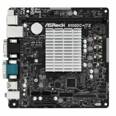 Материнская плата Asrock N100DC-ITX