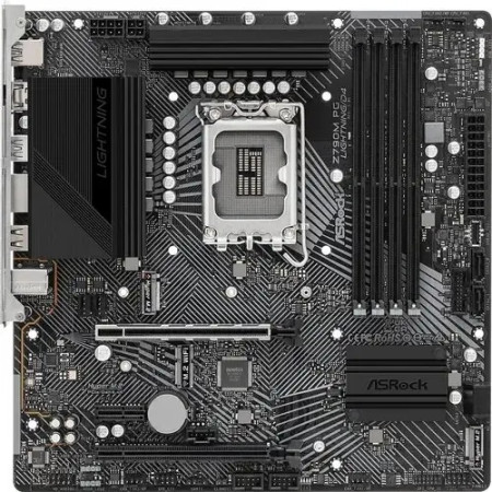 Материнская плата Asrock Z790 PG-ITX/TB4